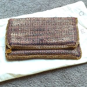 Authentic Stella McCartney Daniella clutch